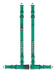 Takata DRIFT II Snap / Bolt – 4 Point 2″ Racing Seat Belt Harness (Green or Black) Takata DRIFT II Snap / Bolt – 4 Point 2″ Racing Seat Belt Harness (Green or Black)